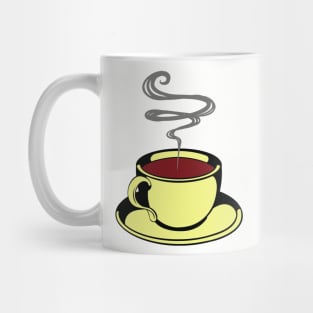 A Nice Cup Of Coffee Mug